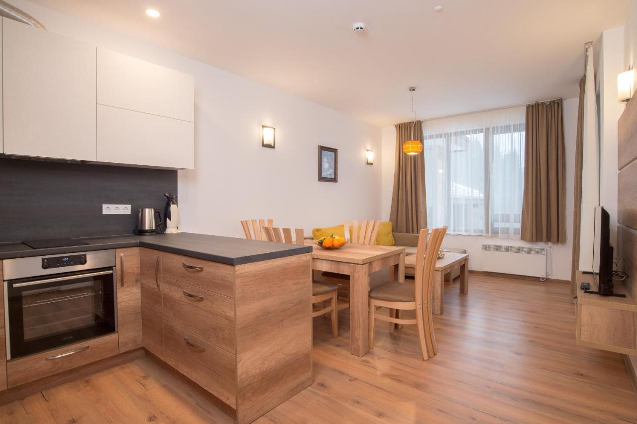 Mountain View Apartment 541 スモーリャン エクステリア 写真
