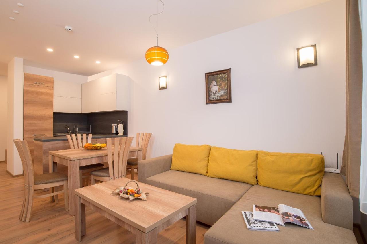 Mountain View Apartment 541 スモーリャン エクステリア 写真