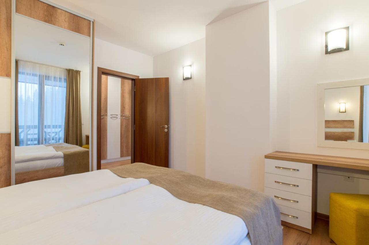 Mountain View Apartment 541 スモーリャン エクステリア 写真