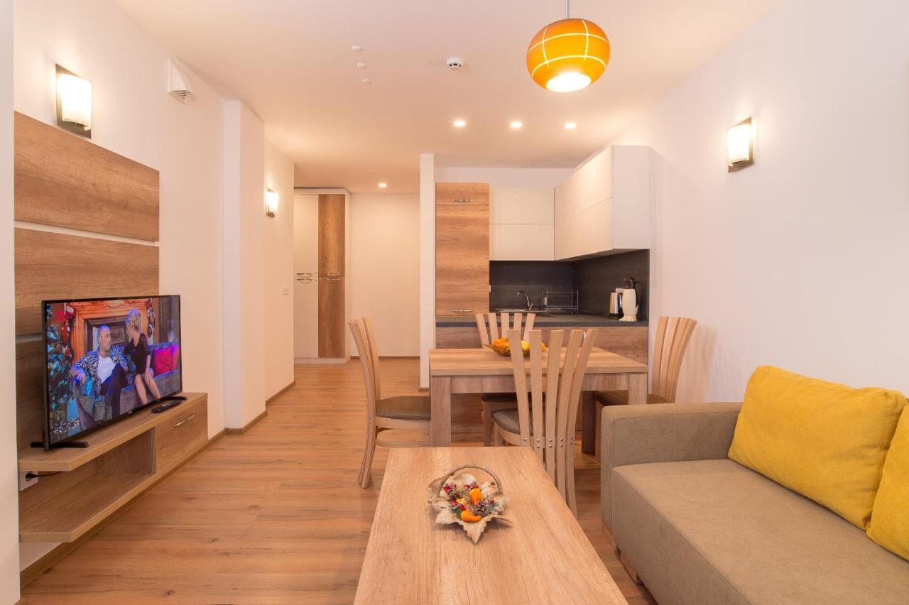 Mountain View Apartment 541 スモーリャン エクステリア 写真