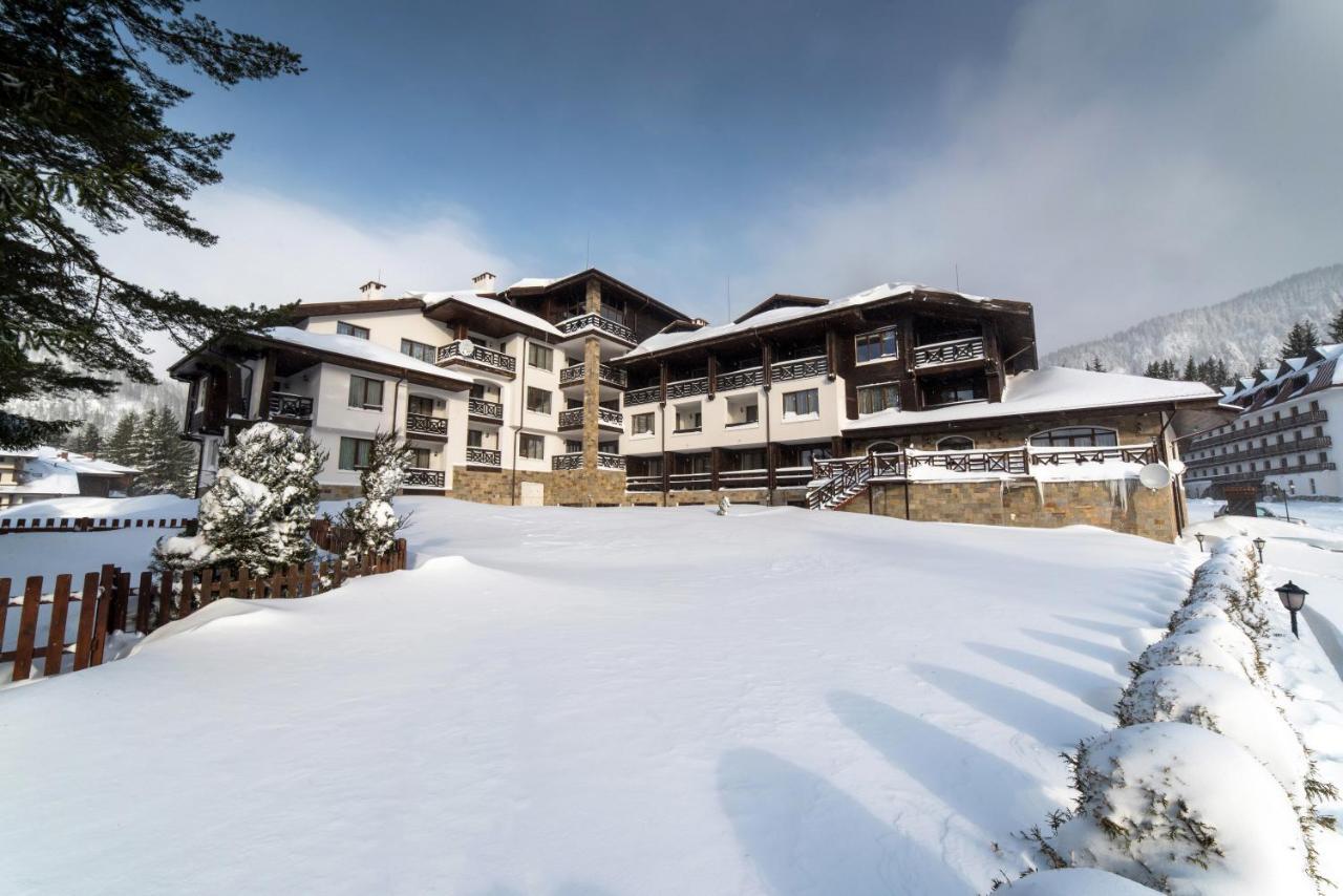 Mountain View Apartment 541 スモーリャン エクステリア 写真